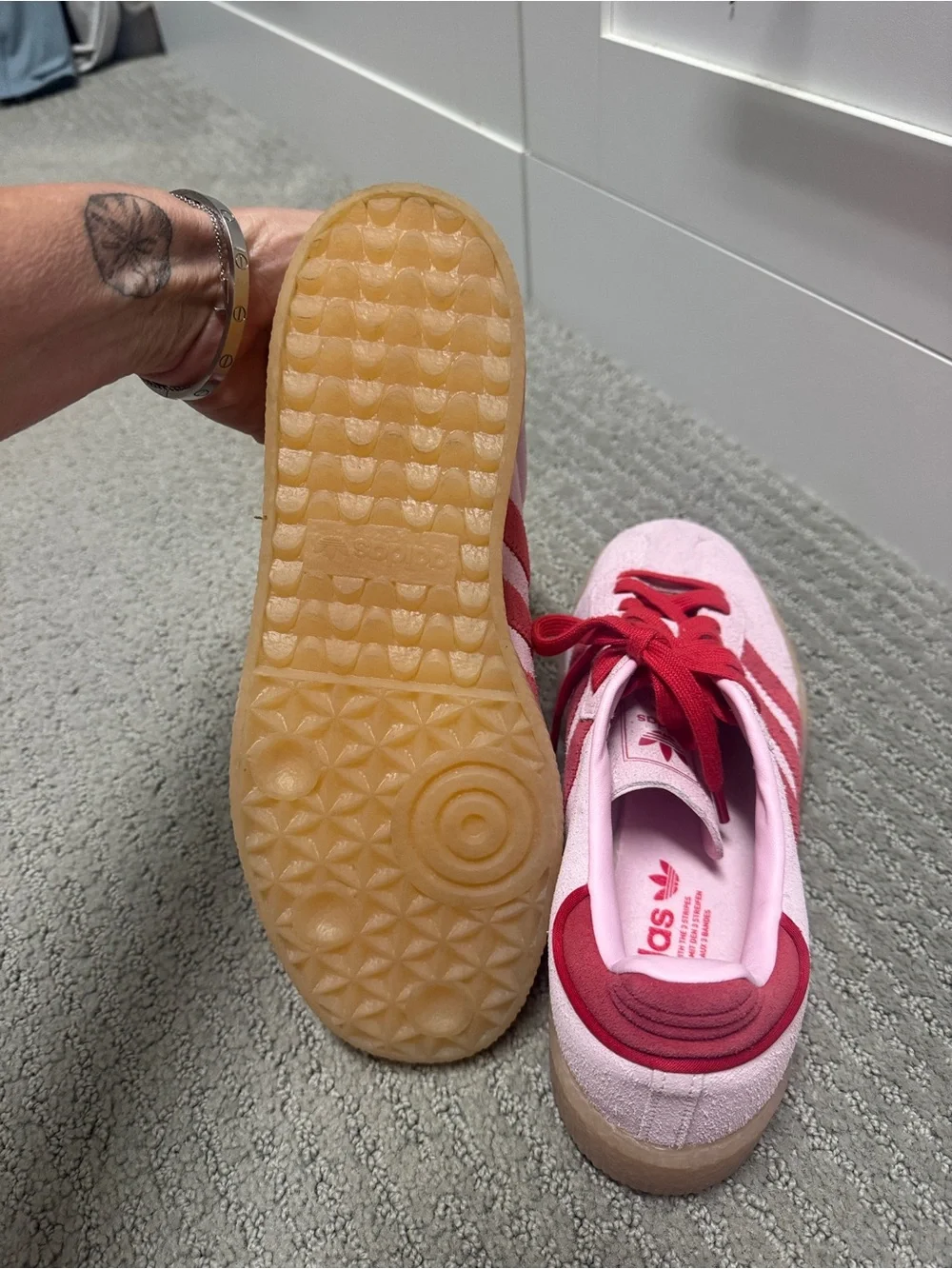 adidas SAMBAE BLISS WMNS 